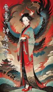 魔童：神鳥(niǎo)破穹